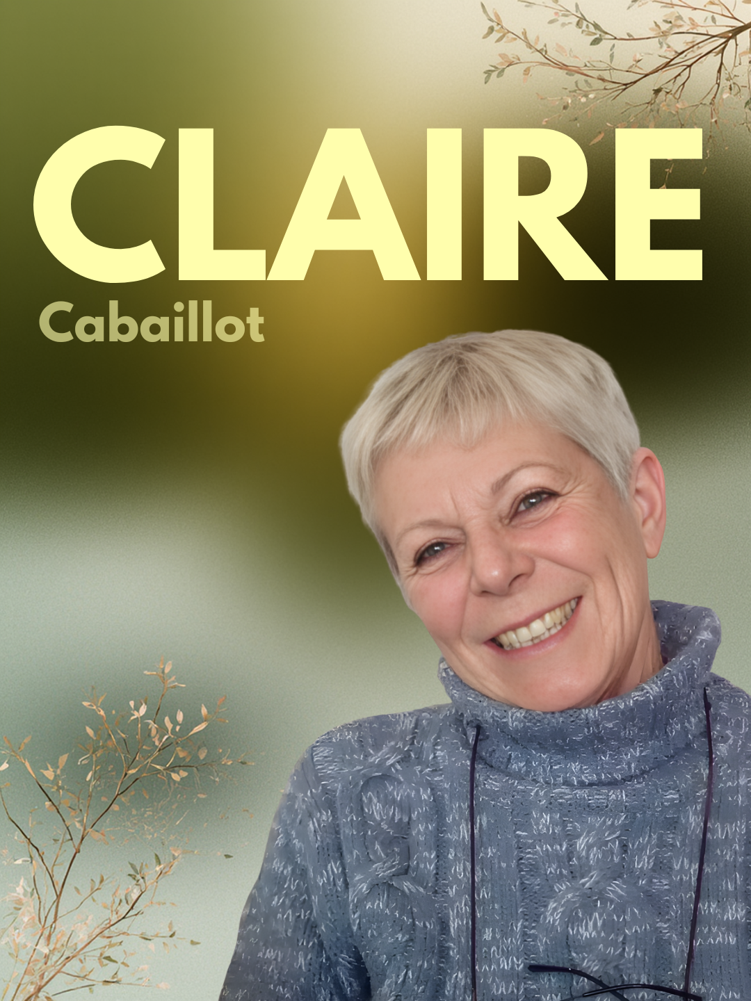 Claire Cabaillot