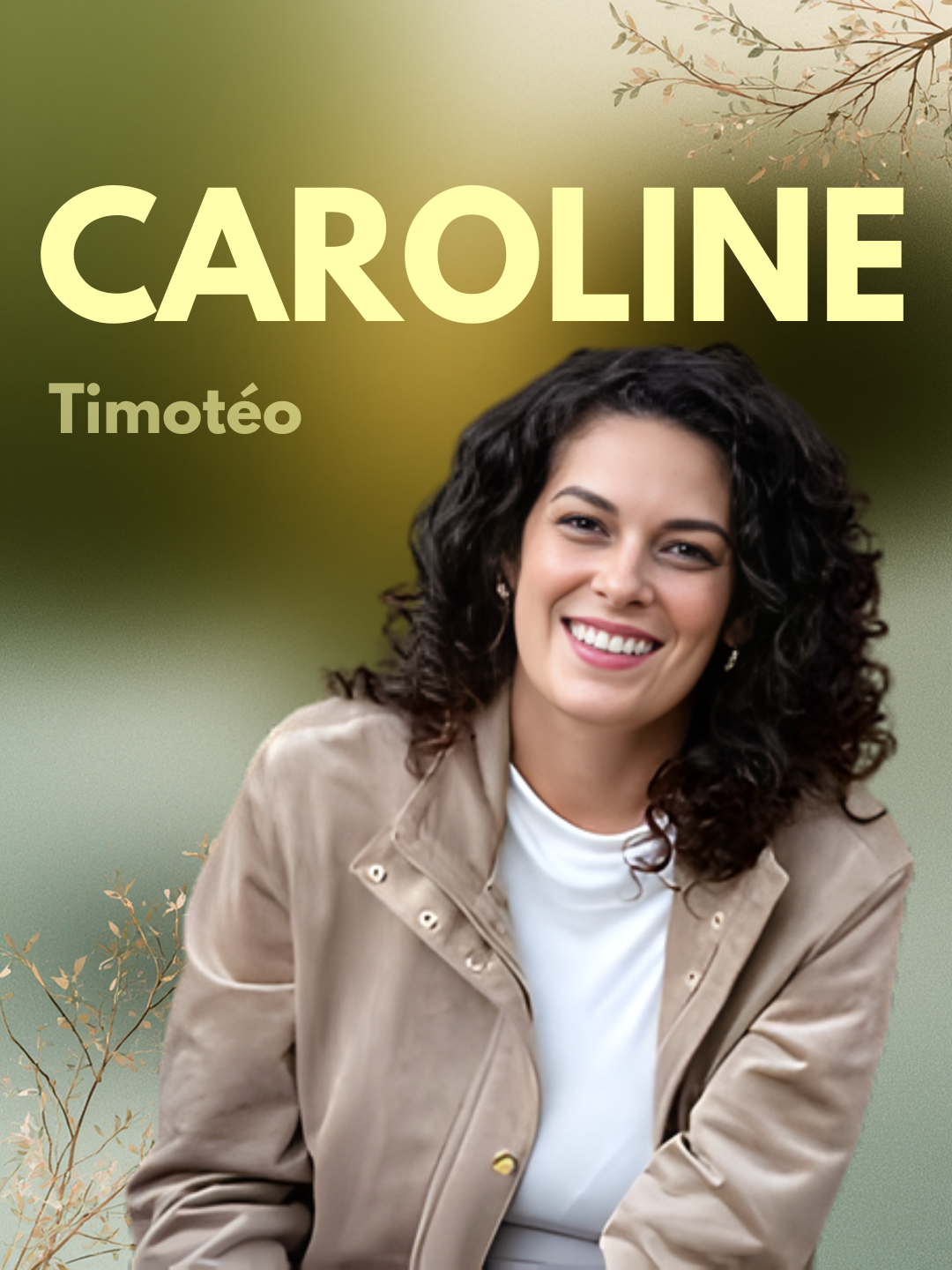 Caroline Timotéo