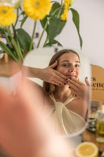 Andréa Jolies Fossettes facialiste