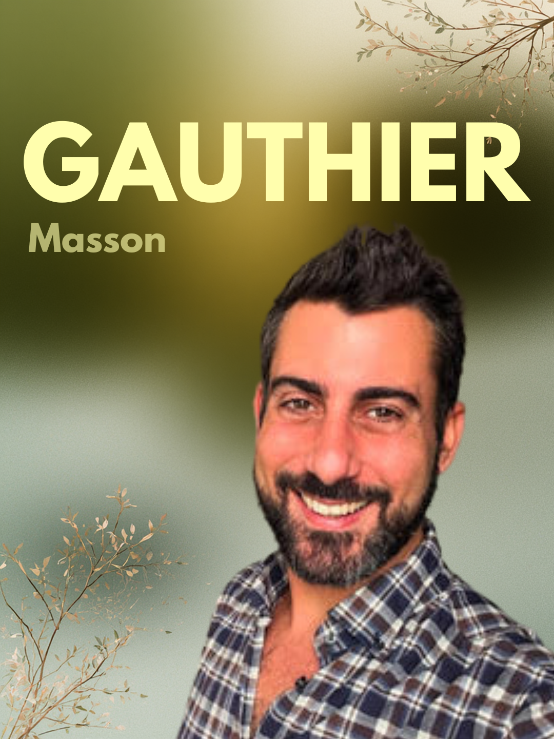 Gauthier Masson