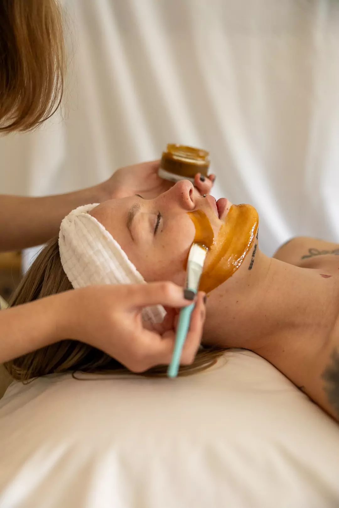 Facialiste holistique