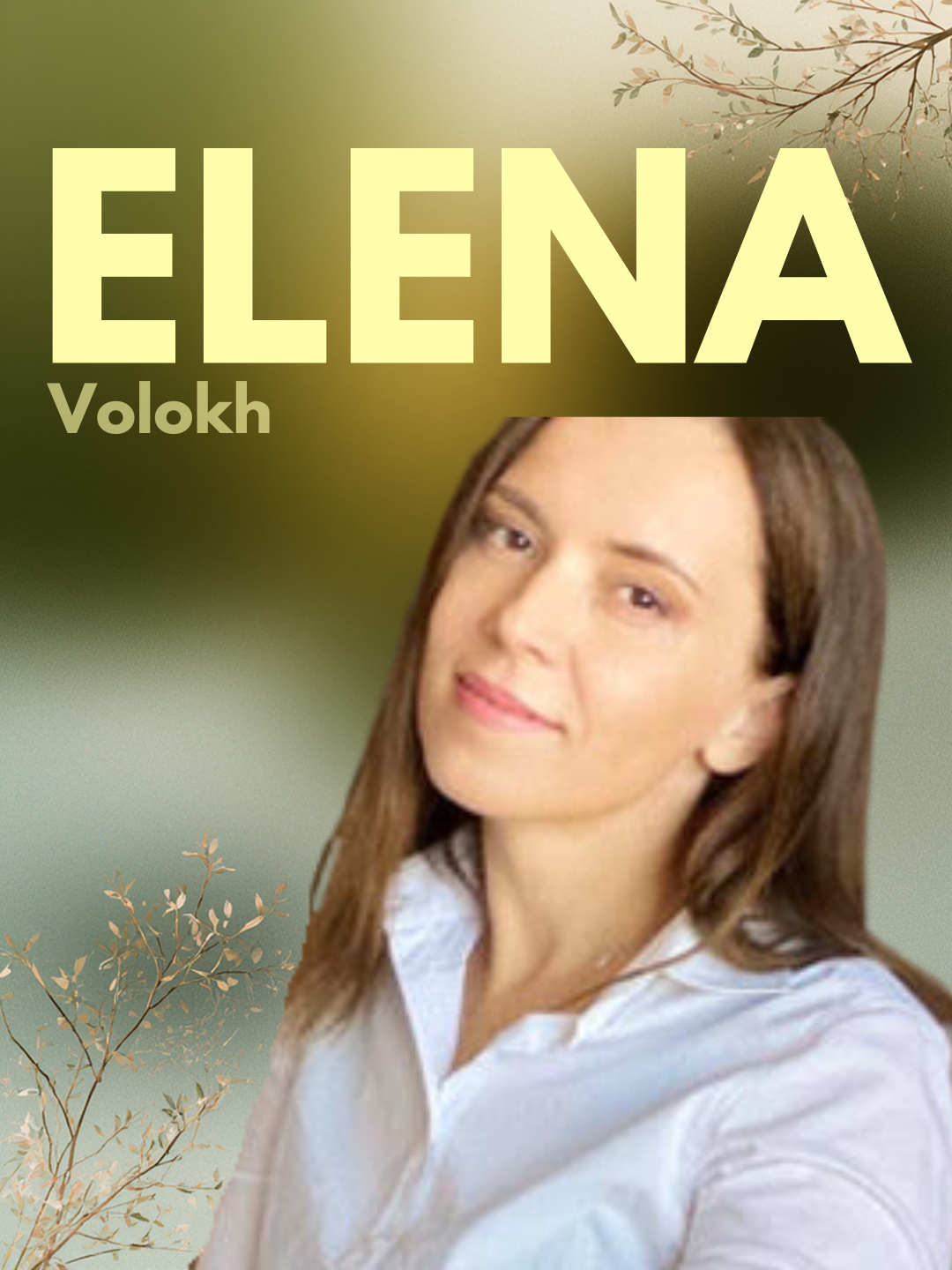 Elena Volokh