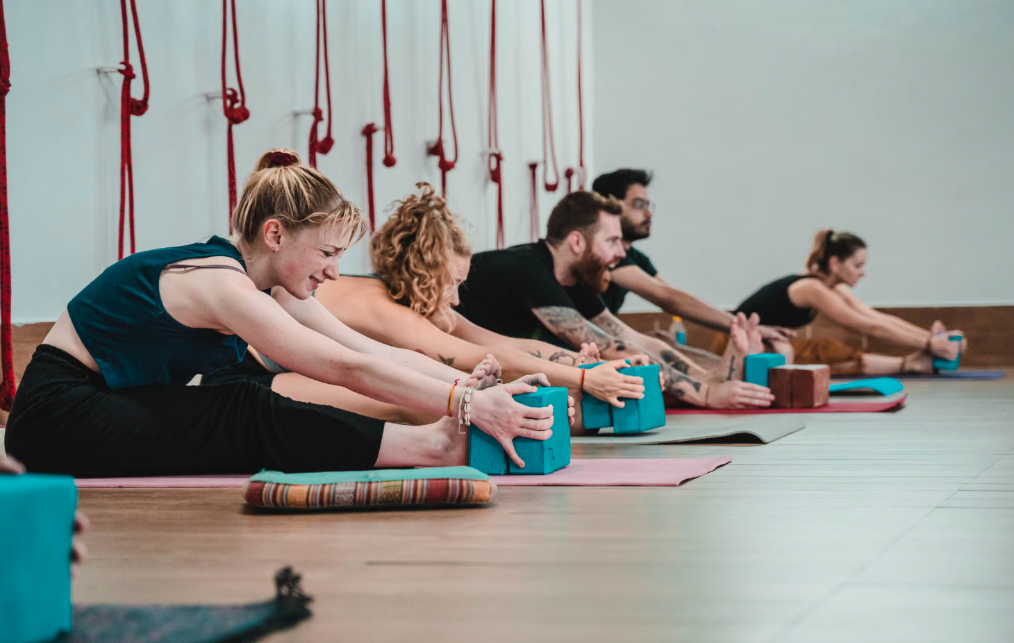 yoga iyengar